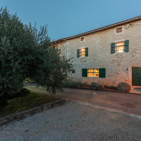 Casa Stifanici Villa Baderna Bagian luar foto
