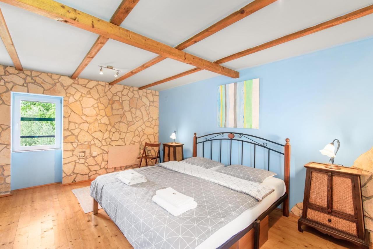 Casa Stifanici Villa Baderna Bagian luar foto
