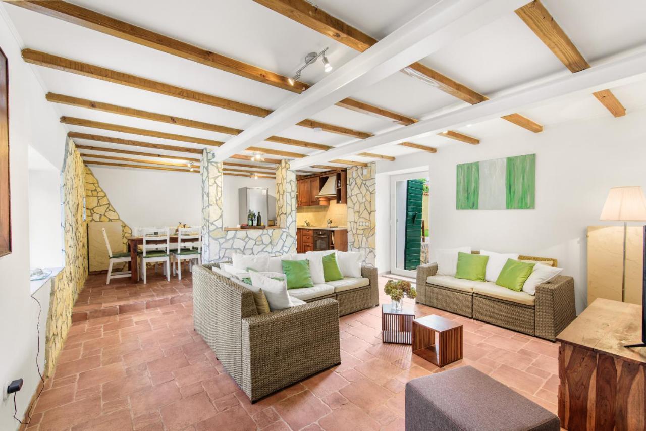 Casa Stifanici Villa Baderna Bagian luar foto