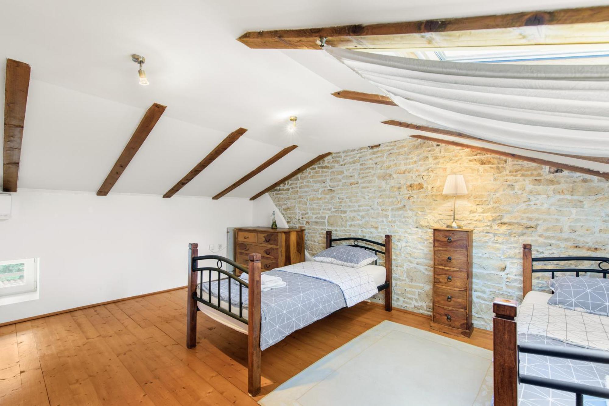 Casa Stifanici Villa Baderna Bagian luar foto