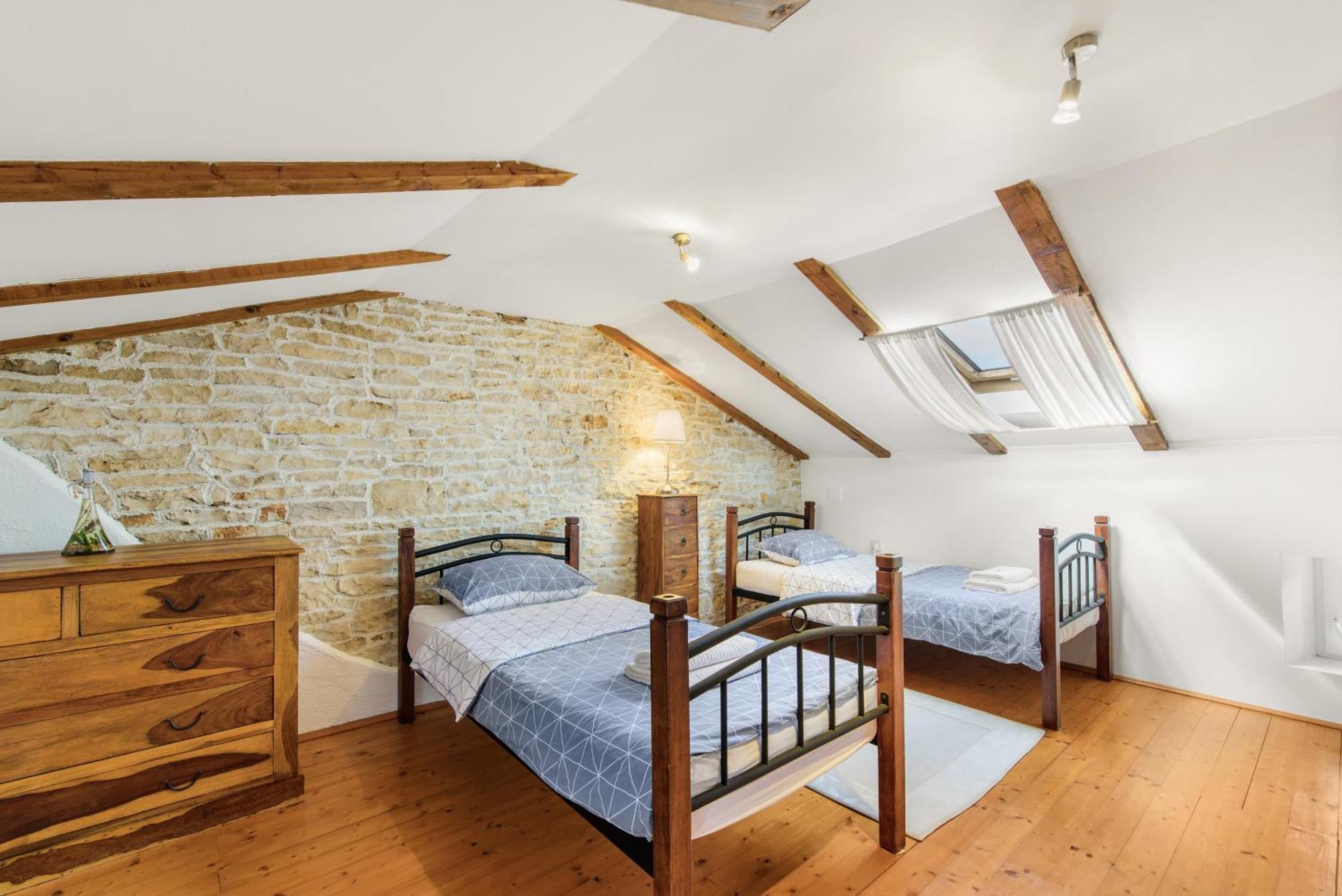 Casa Stifanici Villa Baderna Bagian luar foto